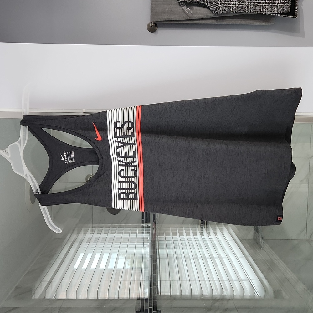 Nike Ohio State Women's racerback tank